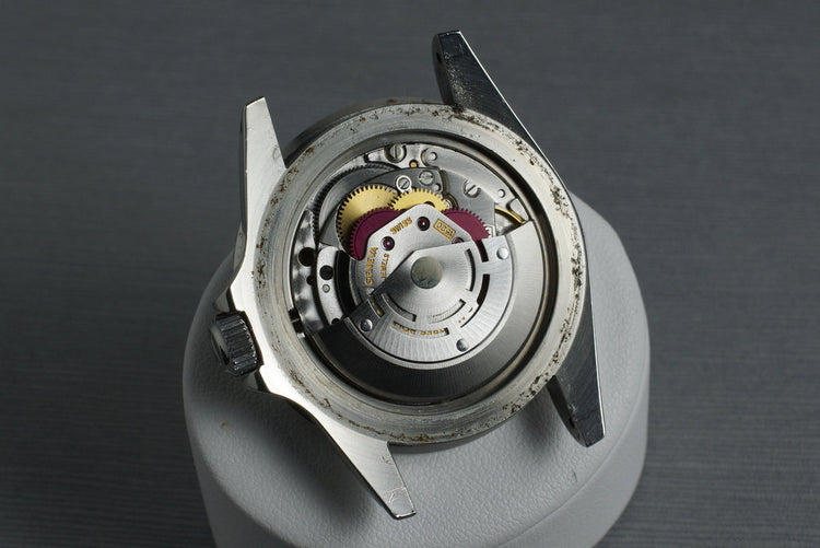 1982 Rolex Submariner 5513 Mark 4 Maxi Dial4