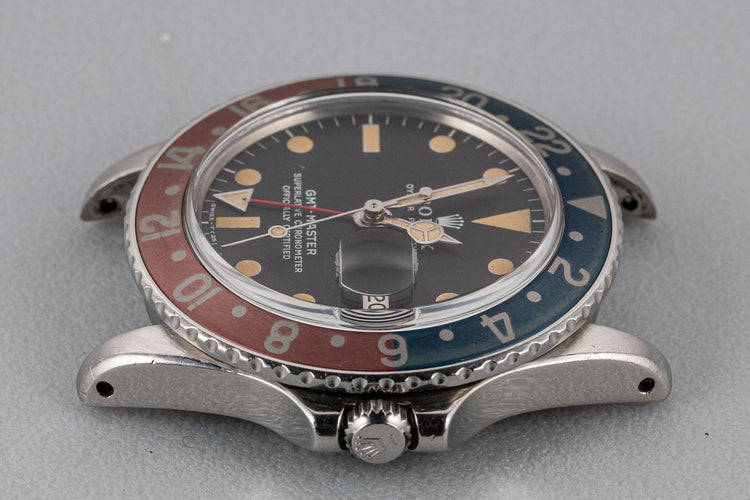 1972 Rolex GMT-Master 1675
