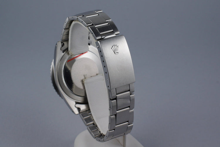 1971 Rolex GMT 1675 Mark I Dial