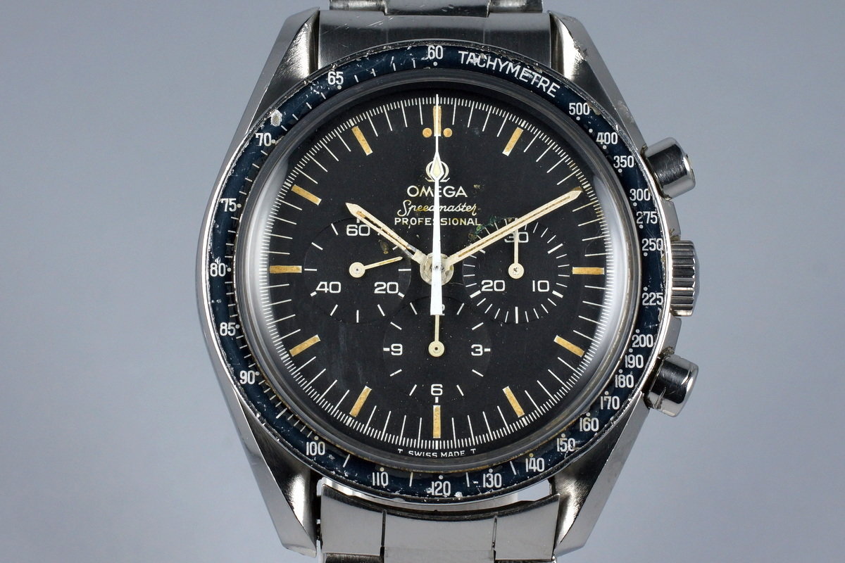 HQ Milton 1983 Omega Speedmaster 145.0022 Inventory 6539 For Sale