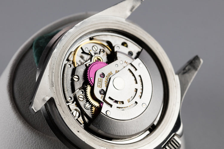 1971 Rolex Submariner 5513 Serif Dial