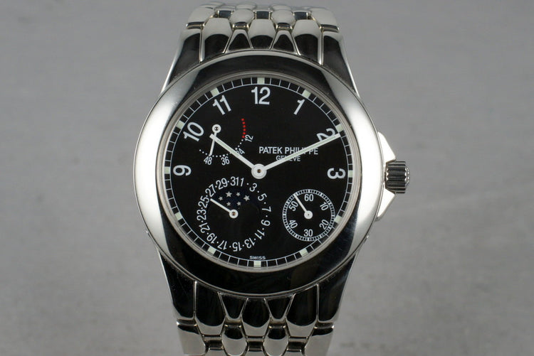 Patek Philippe 5085/1A with Original Box and Papers