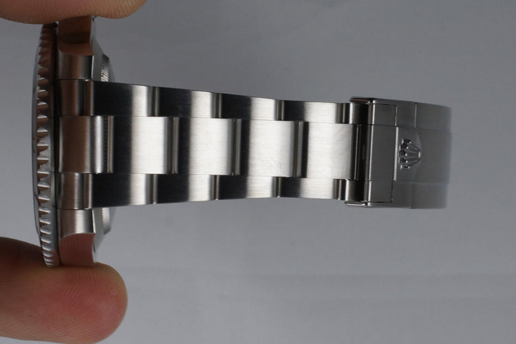 2016 Rolex Submariner 114060
