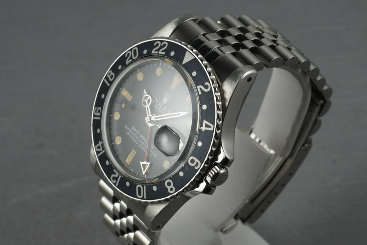 1978 Rolex GMT 1675