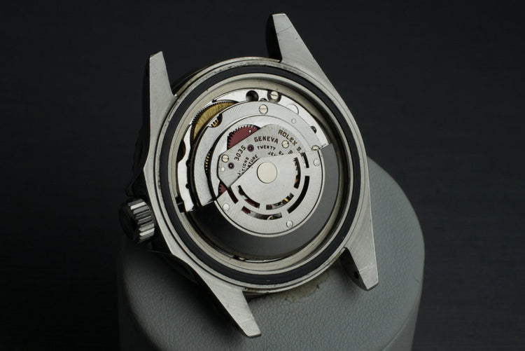 1980 Rolex Submariner 16800 with Box and Papers