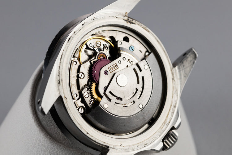 1965 Rolex Submariner 5513 with Tropical Gilt Dial