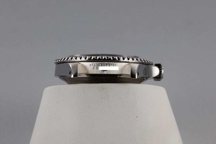 2006 Rolex Submariner 14060M with Box and Papers