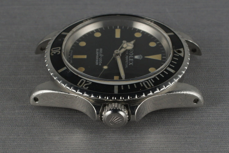 1970 Rolex Submariner 5513