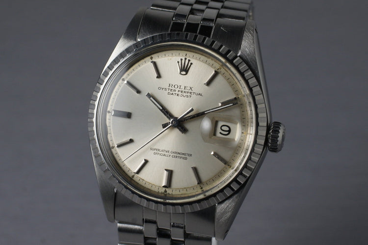1970 Rolex DateJust 1603