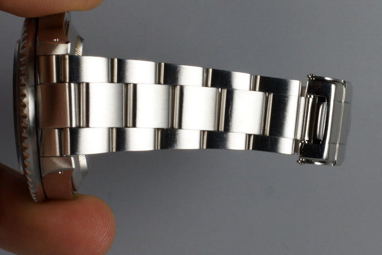 1991 Rolex Sea Dweller 16600