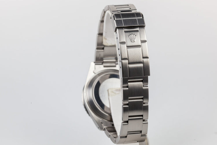 2006 Rolex Submariner 14060 with Box and Papers and Service Papers