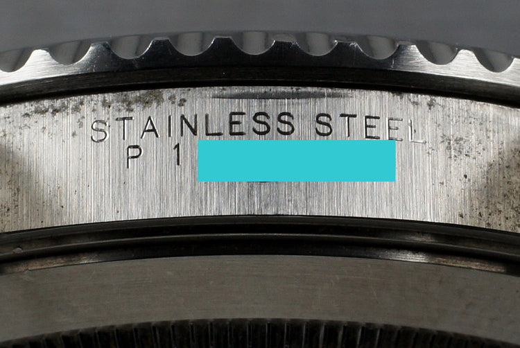 2000 Rolex Submariner 14060