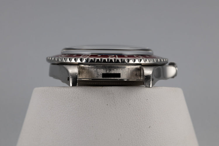 1972 Rolex GMT-Master 1675 "Pepsi"