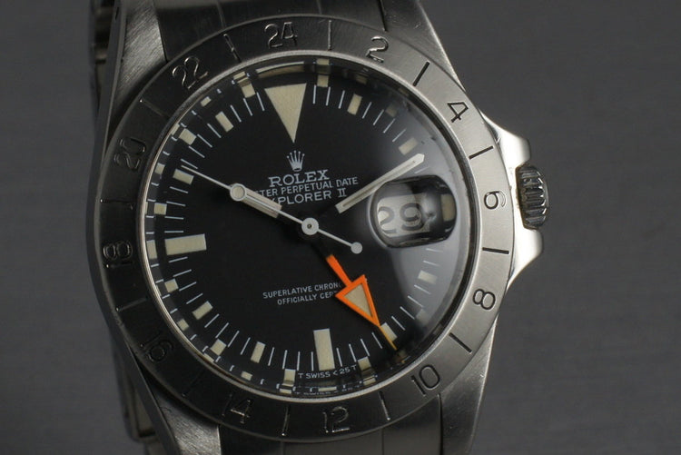 Rolex Explorer II 1655
