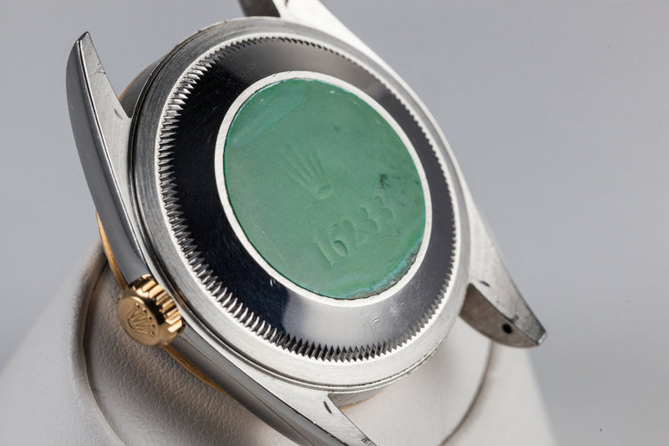 1997 Rolex Two Tone DateJust 16233 with Box and Papers