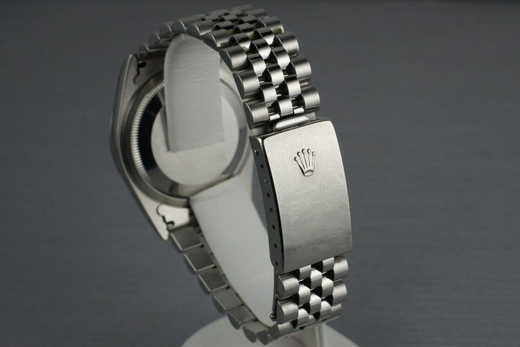 2003 Rolex Datejust 16220