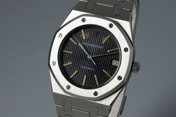 1980’s Audemars Piguet 4100 Royal Oak