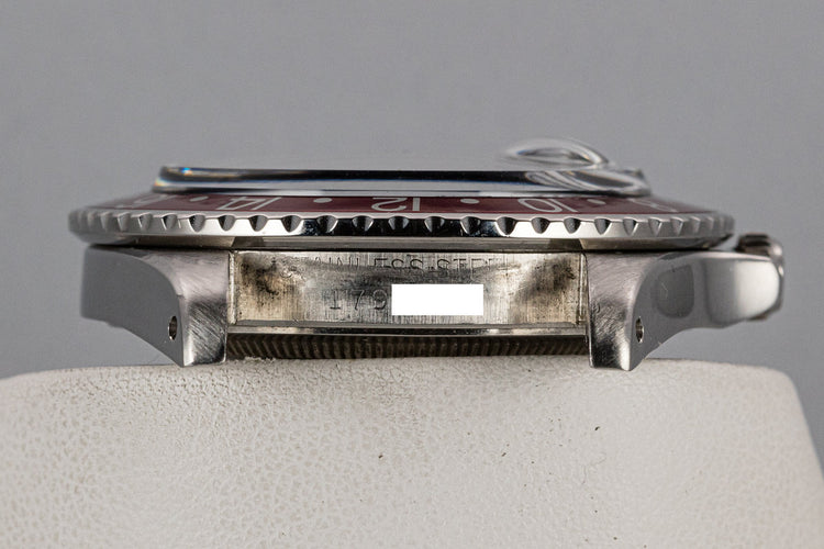 1968 Rolex GMT-Master 1675 Pepsi