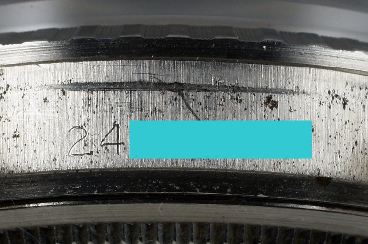 1970 Rolex DateJust 1603