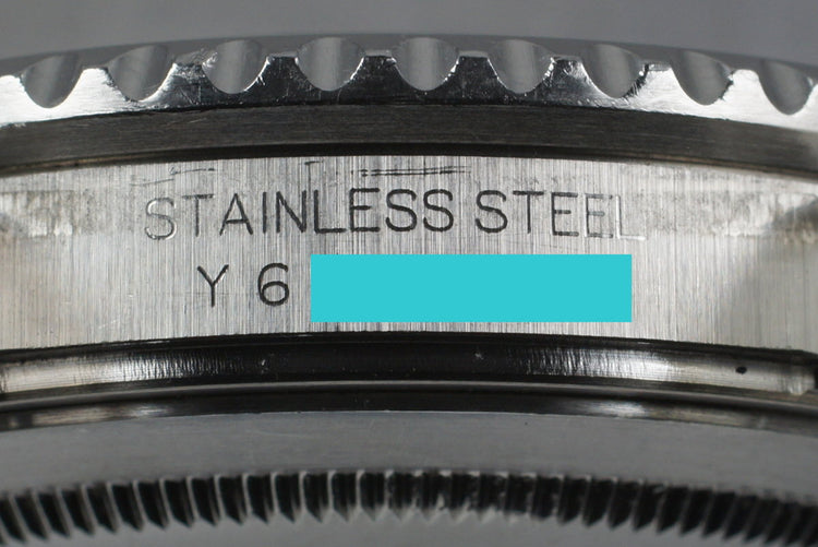 2003 Rolex GMT II 16710