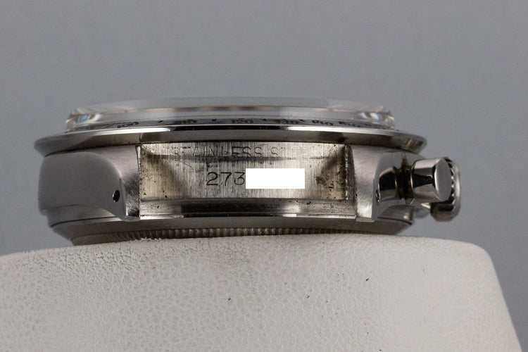 1970 Rolex Daytona 6262 Silver Dial