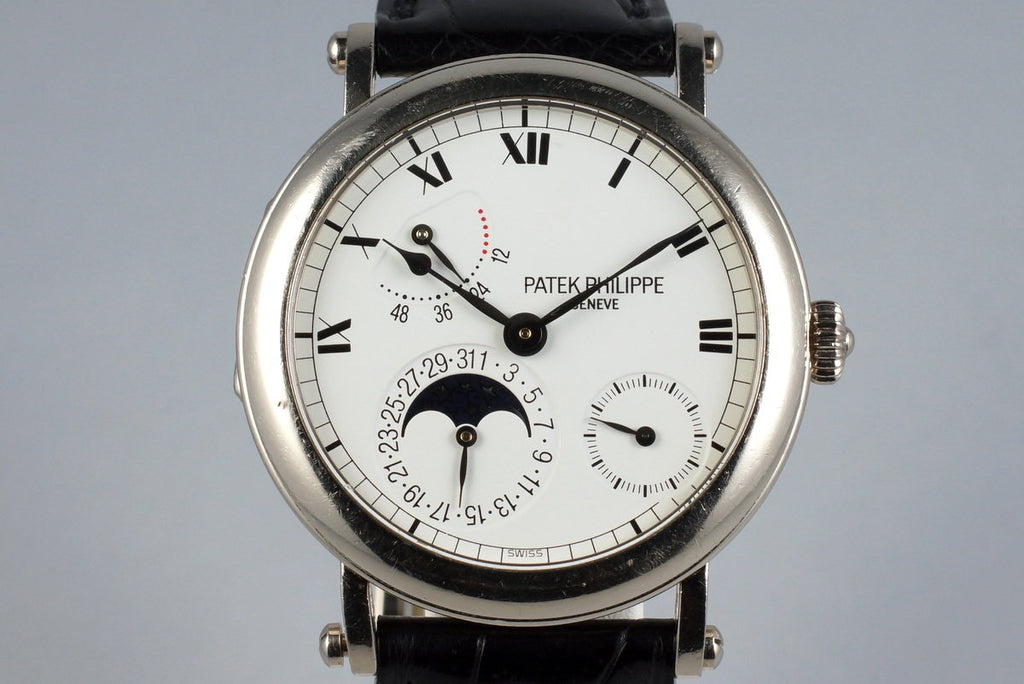 Patek Philippe WG ‘Complicated’ 5054