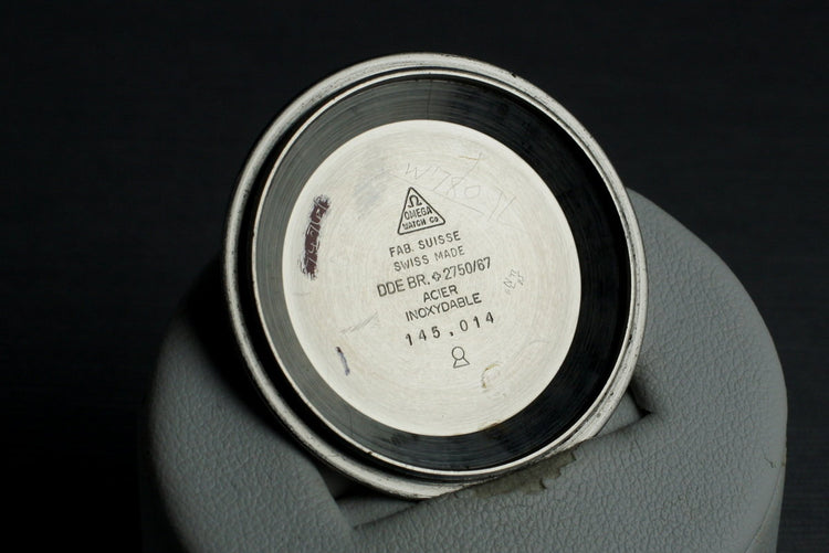 1970 Omega Speedmaster Mark II 145.014 Calibre 861