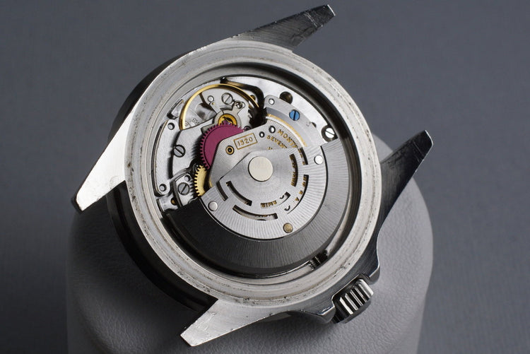 1979 Rolex Submariner 5513 Mark III Maxi Dial