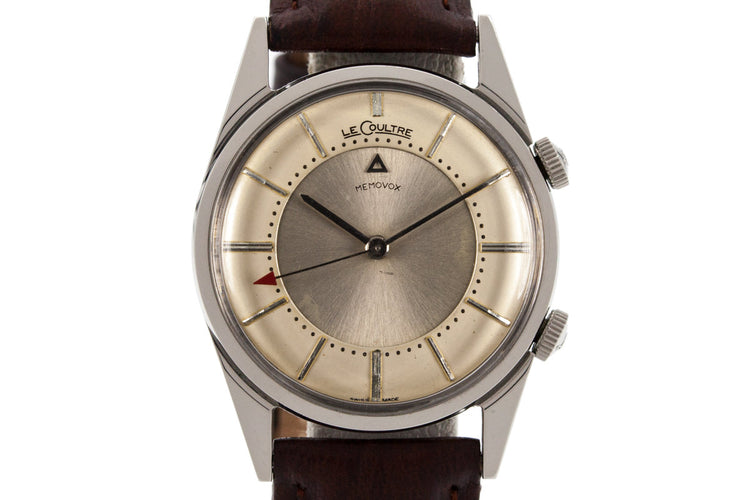 Vintage Jaeger-LeCoultre Alarm 2404