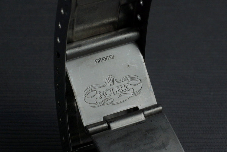 1973 Rolex Red Submariner 1680 Mark VI