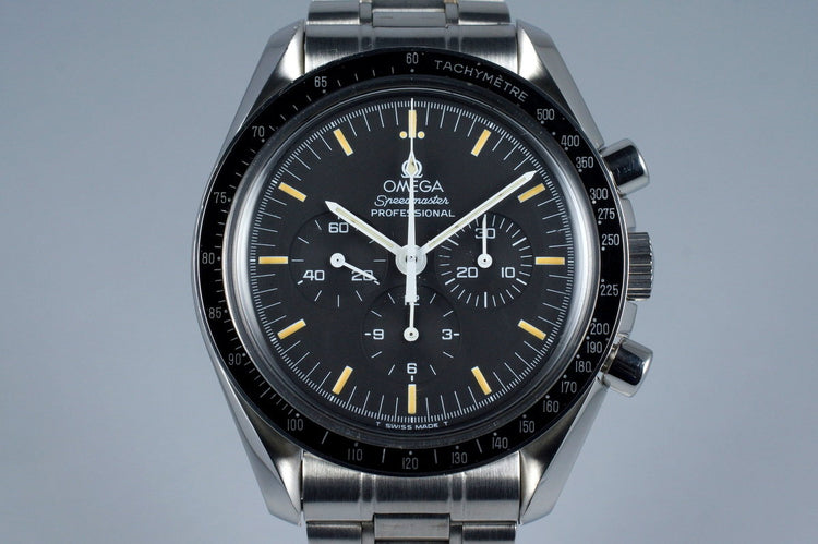 1996 Omega Speedmaster 3590.50