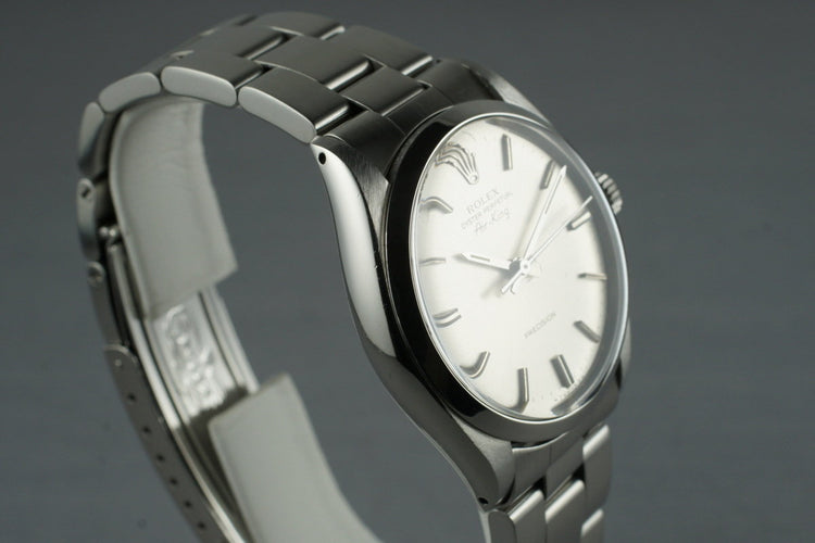 1979 Rolex Air-King 5500