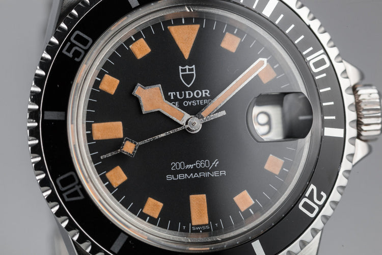 1975 Tudor Submariner 9411/0 Snowflake