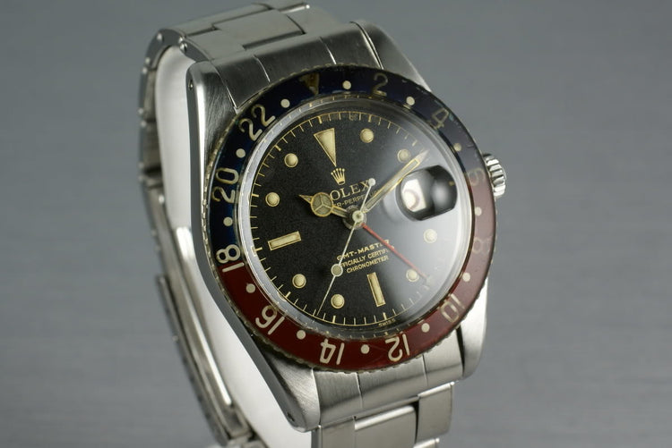 Rolex GMT 6542