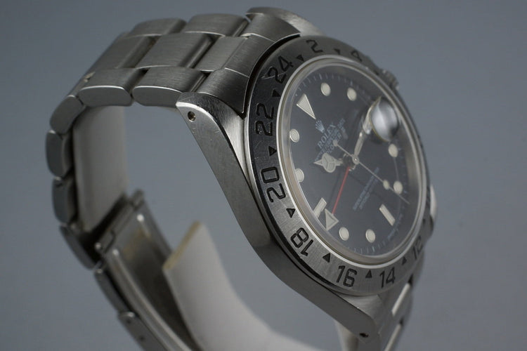 1997 Rolex Explorer II 16570