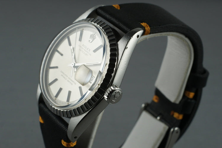 1973 Rolex DateJust 1603