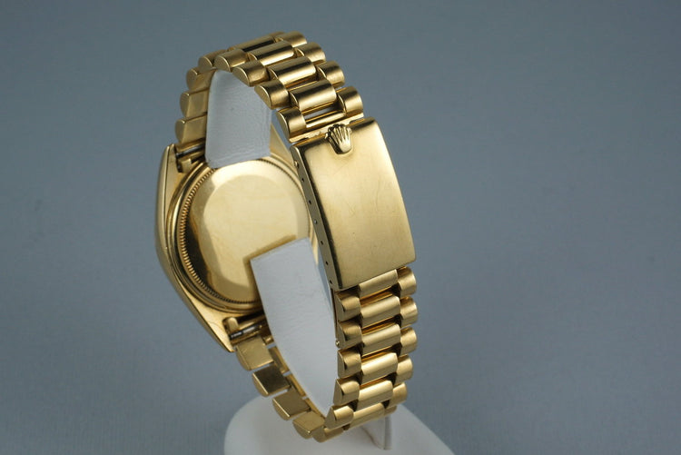 1965 Rolex YG Day-Date 1803