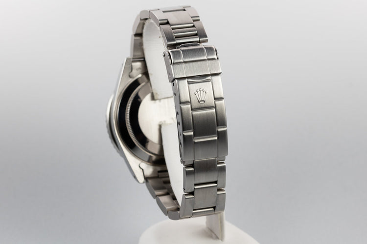 1983 Rolex Submariner 16800 Matte Dial