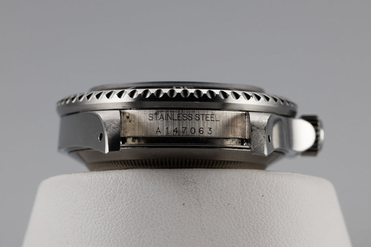 1999 Rolex Sea-Dweller 16600 with "SWISS" Only Dial