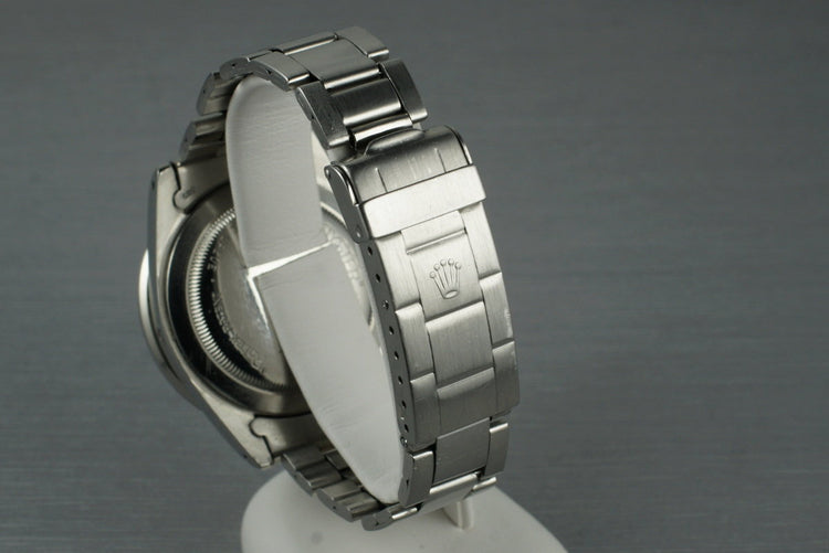 1972 Rolex Double Red Sea Dweller 1665 Mark III Dial