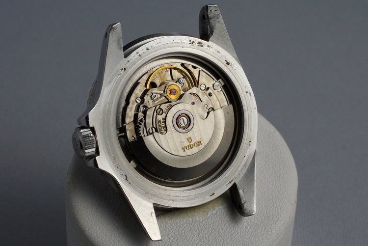 1981 Tudor Submariner 94110 Blue Snowflake