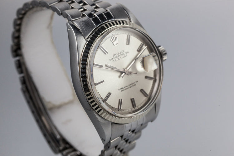 1970 Rolex Datjust 1601