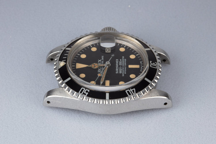 1979 Vintage Rolex Submariner 1680 with Box and Papers