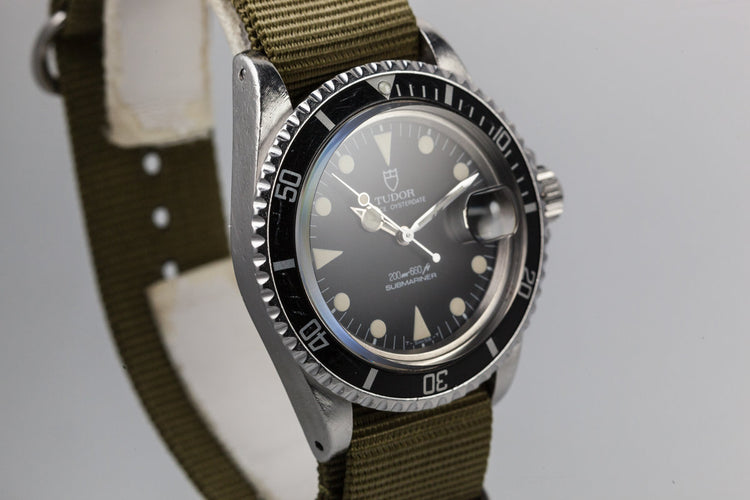 1988 Tudor Submariner 76100