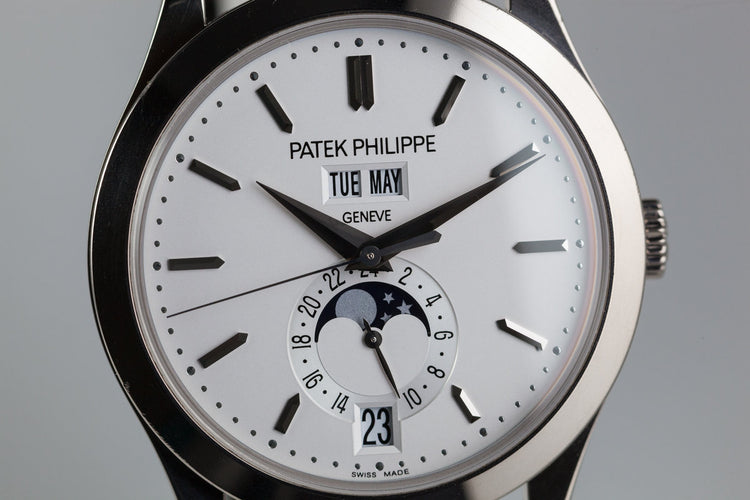 2011 Patek Philippe 5396G with Box and Papers