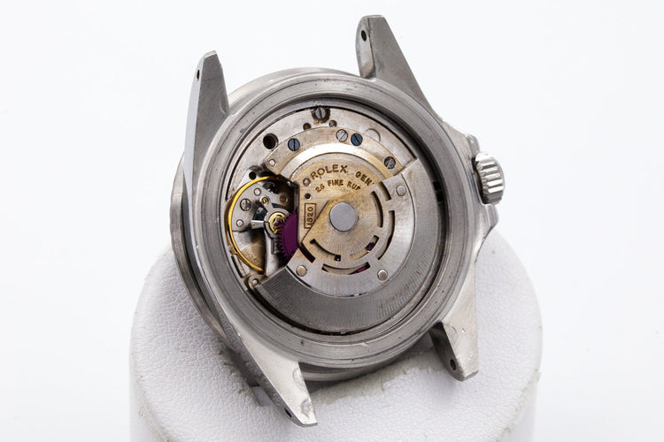 1970 Rolex Submariner 5513 Meters First Dial