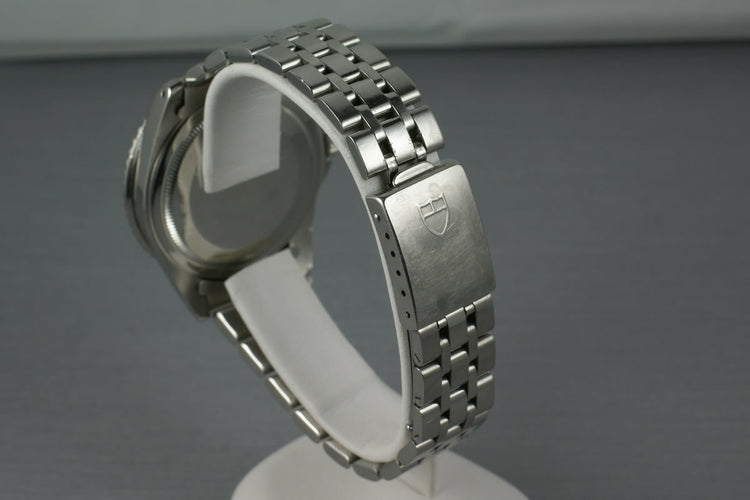 Tudor Submariner 75190 Rolex Crown Club