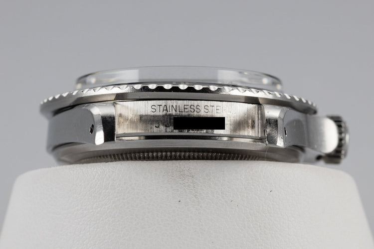 1971 Rolex Red Submariner 1680 with Mark 4 Dial