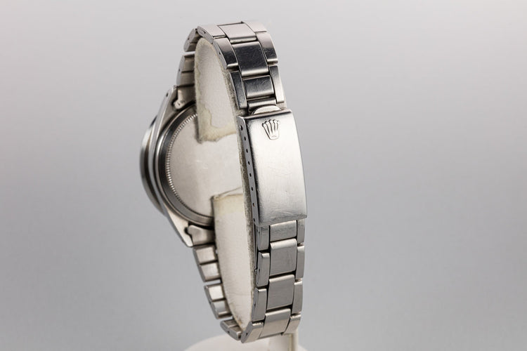 1969 Rolex Daytona 6241 Silver Dial