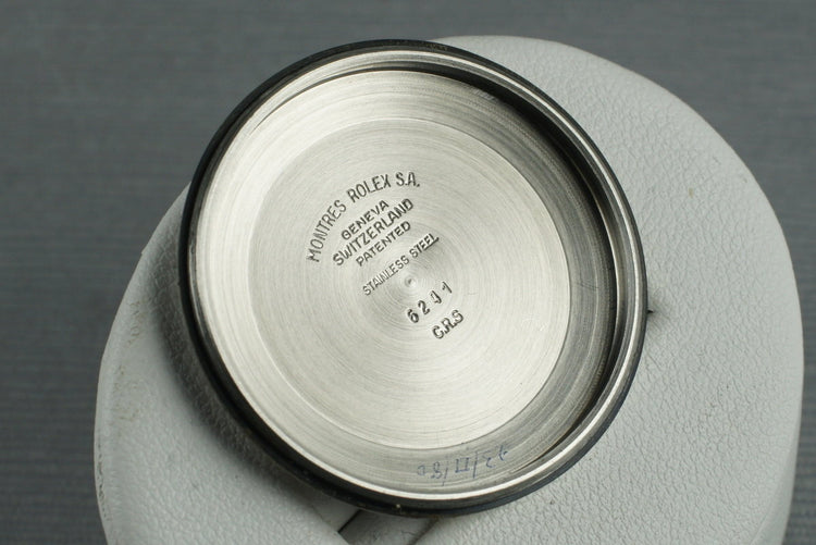 1967 Rolex Daytona 6241 with Paul Newman 3 Color Dial